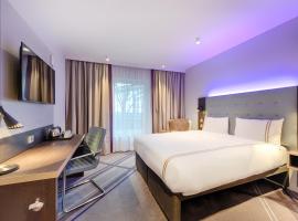 Premier Inn Düsseldorf City Friedrichstadt Accommodation Ohio