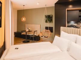 Rioca Stuttgart Posto 6 Accommodation Ohio