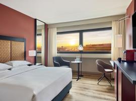 Sheraton Frankfurt Airport Hotel & Conference Center Accommodation Ohio