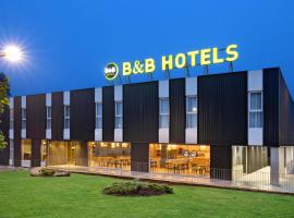 B&B HOTEL Santiago Milladoiro Accommodation Ohio