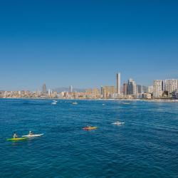 Benidorm Accommodation Ohio