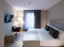 Catalonia Sagrada Familia Accommodation Ohio