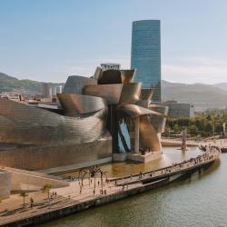 Guggenheim Museum Bilbao, Bilbao Accommodation Ohio