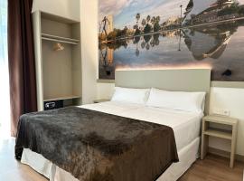 Hotel BESTPRICE Valencia Accommodation Ohio