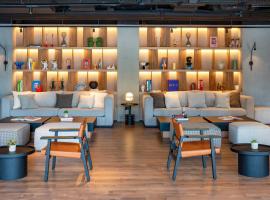 INNSiDE by Meliá Madrid Valdebebas Accommodation Ohio
