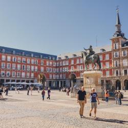 Madrid Accommodation Ohio