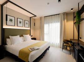 Nuvō Hotel Boutique Accommodation Ohio