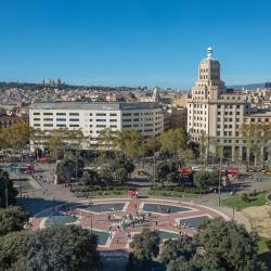 Plaça Catalunya, Barcelona Accommodation Ohio