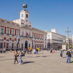 Puerta del Sol, Madrid Accommodation Ohio