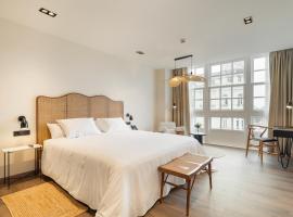 Sercotel EsteOeste Accommodation Ohio