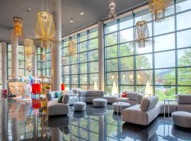 Spirit Hotel Gran Bilbao Accommodation Ohio