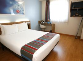 Travelodge Barcelona Poblenou Accommodation Ohio