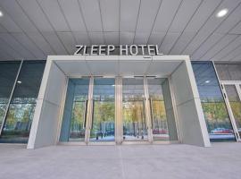 Zleep Madrid Airport Accommodation Ohio