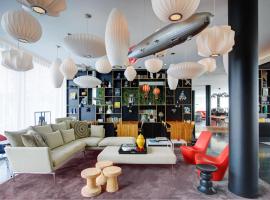 citizenM Paris Charles de Gaulle Airport Accommodation Ohio