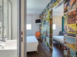hotelF1 Paris Porte de Châtillon Accommodation Ohio