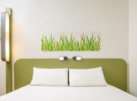 ibis Budget Paris La Villette 19ème Accommodation Ohio