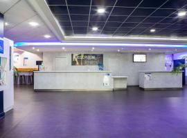ibis budget Paris Porte De Montmartre Accommodation Ohio