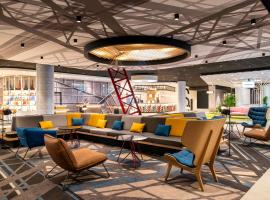 ibis Paris CDG Airport Accommodation Ohio