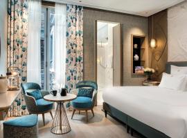 La Demeure Montaigne Accommodation Ohio