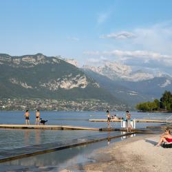 Lake Annecy Accommodation Ohio