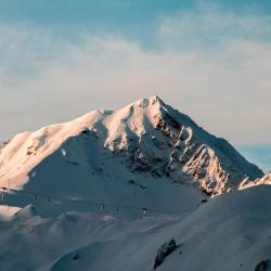 Les Arcs Accommodation Ohio