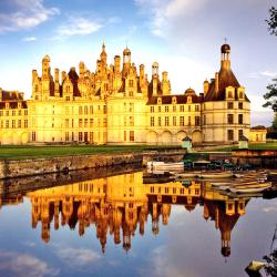 Loire Valley Accommodation Ohio