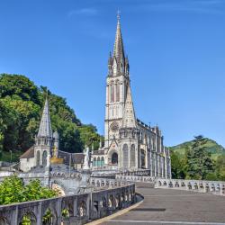 Notre Dame de Lourdes Sanctuary, Lourdes Accommodation Ohio