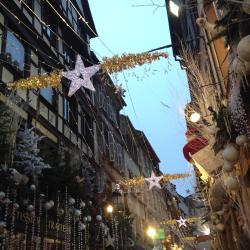 Strasbourg Christmas Market, Strasbourg Accommodation Ohio