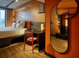 Tribe Paris Saint Ouen Accommodation Ohio