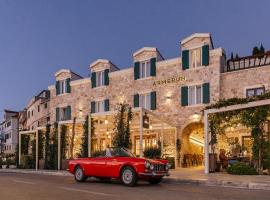 Armerun Heritage Hotel & Residences Accommodation Ohio