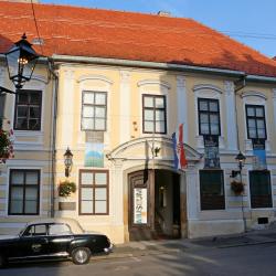 Croatian Museum of Naive Art, Zagreb Accommodation Ohio