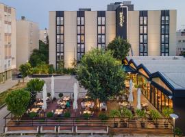 Hotel A'mare Accommodation Ohio