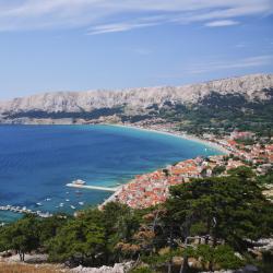 Krk Island Accommodation Ohio