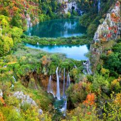 Plitvice Lakes National Park Accommodation Ohio