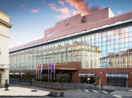 Sheraton Zagreb Hotel Accommodation Ohio
