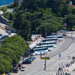 Split Bus Station, Split Accommodation Ohio