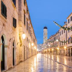 Stradun, Dubrovnik Accommodation Ohio