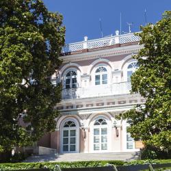 Villa Angiolina - Croatian Museum of Tourism, Opatija Accommodation Ohio