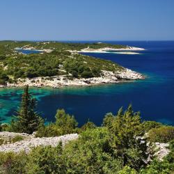 Vis Island Accommodation Ohio
