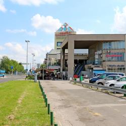 Zagreb Bus Station, Zagreb Accommodation Ohio