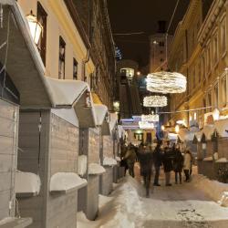 Zagreb Christmas Market, Zagreb Accommodation Ohio