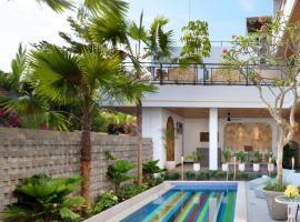 Amandaya Canggu Accommodation Ohio