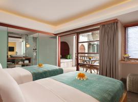 Amnaya Resort Nusa Dua Accommodation Ohio