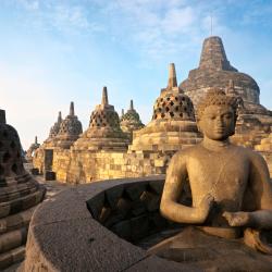 Borobudur Temple, Borobudur Accommodation Ohio