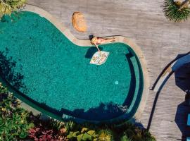 Ecozy Dijiwa Canggu Accommodation Ohio