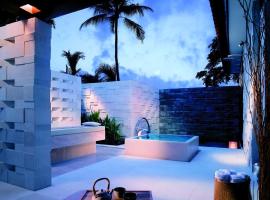 Grand Hyatt Bali Accommodation Ohio