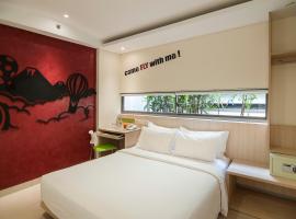 Grandmas Plus Hotel Legian Accommodation Ohio