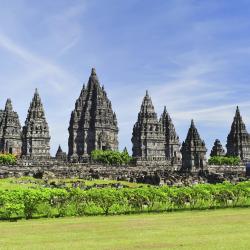 Prambanan Temple, Prambanan Accommodation Ohio