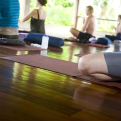 The Yoga Barn, Ubud Accommodation Ohio
