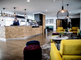 201 Hotel Accommodation Ohio